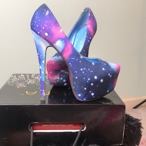 Galaxy Pumps